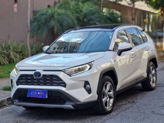 TOYOTA RAV4 2.5 VVT-IE HYBRID SX AWD CVT TOYOTA RAV4 2.5 VVT-IE HYBRID SX AWD CVT